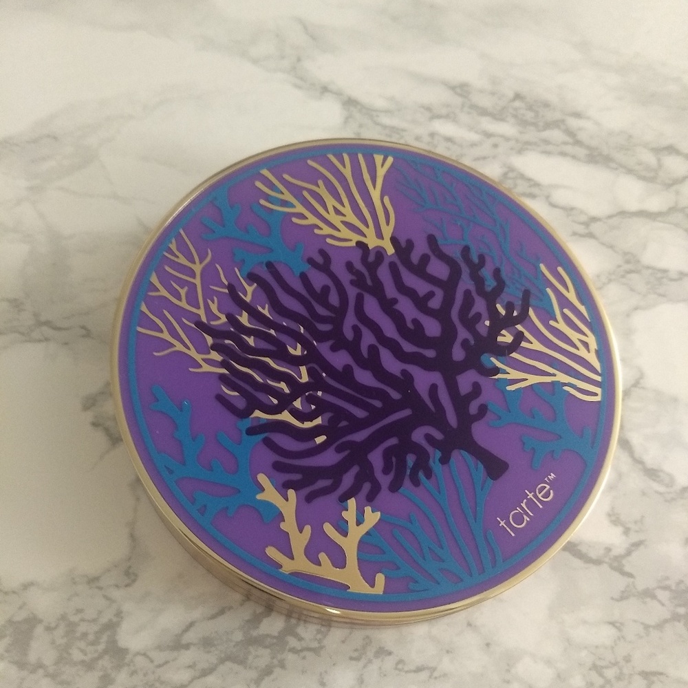 Tarte Rainforest of the Sea Vol. 2 Palette